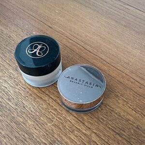 Anastasia Beverly Hills Brow freeze and pot concealer